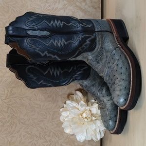 Lucchese 2000 Ostrich boots